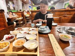 -大明铜锅·烤涮坊·烧烤(新开路店)