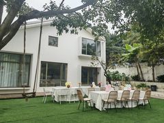 -柠檬花院烤肉·围炉煮茶·草坪团建·生日派对(三圣乡店)