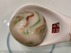 雨花石汤团-香园茶社·金陵小灶(老门东店)