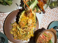 -芭札·Thai泰国餐厅(同和金铂天地店)