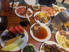-圣罗巴海鲜烤肉自助(佳兆业店)