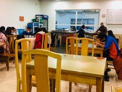 大堂-上海交通大学新疆餐厅