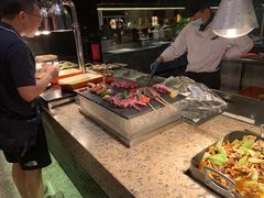 -上海锦江汤臣洲际大酒店壹阶层