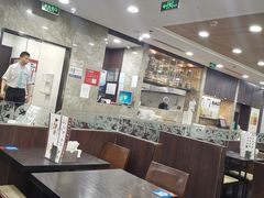 大堂-康师傅私房牛肉面(北京南站店)