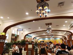 -清真·玛丽亚新疆菜主题餐厅(浙江中路店)