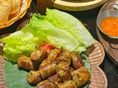泰式香茅腸-金厨泰国餐厅·全泰籍厨师料理(拱北店)