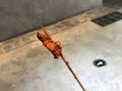 -乐彡炸串·烤苕皮(西单华威约饭街店)
