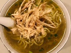 -民间老鸡汤面馆(中山北路店)