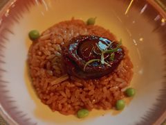 招牌松露鲍鱼焖饭-解香楼(八盘岭路店)