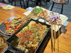 -86烧烤·炭火烧烤 (石人总店)