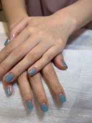 -小鸭梨影院式美甲