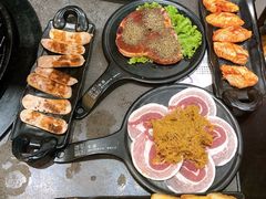 -景家大乾烤肉(新村十区店)