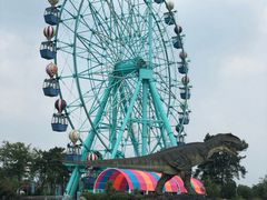 -南京银杏湖乐园