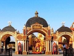 -安徒生童话乐园