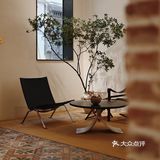 忍忍咖啡｜i人们狂喜的日系侘寂风新店