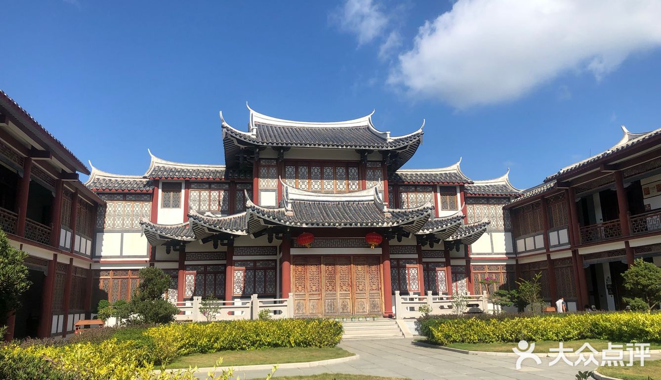 湄洲岛上的博物馆