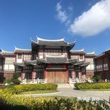 湄洲岛上的博物馆
