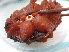 糖醋熏鱼-正宗上海沈记熏鱼(木匠营小区店)