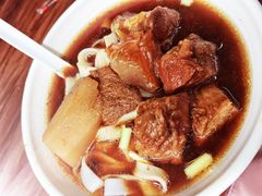 牛三宝汤河粉-小梁哥云吞面(黄贝岭店)