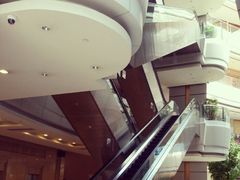 -上海明天广场JW万豪酒店