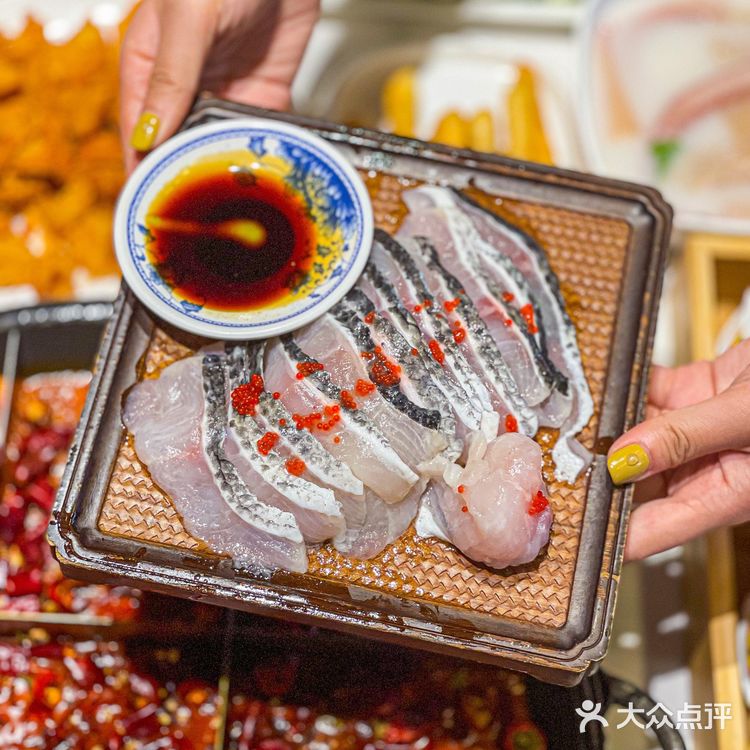 重庆辣到爆的宝藏火锅🔥冰豆腐脑好吃到尖叫