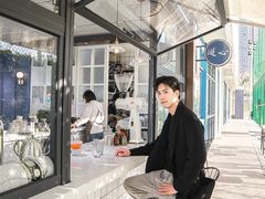 -游心咖啡(青山滨江店)