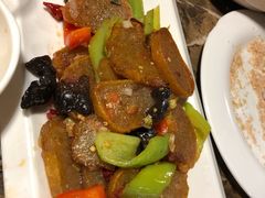 烧卷煎-郑喜旺烧烤(郑州总店)