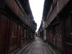 -乌镇东栅景区