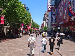 -斗牛士牛排(南京东路店)