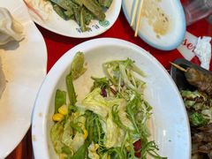 -天津乾毓德饭庄·清真传统炒菜·海鲜烧烤(咸阳路店)
