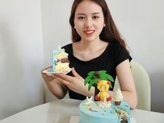 -CAKE BOSS 蛋糕老板(西单君太百货店)