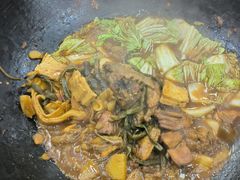 -北京龙庆四季香农家饭庄·灶台鱼·碳烤虹鳟鱼(龙庆峡店)