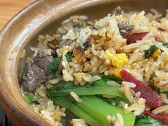 -壹煲口福煲仔饭(中山路店)