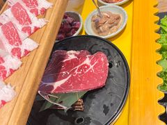-犟牛家·榴莲烤肉(五棵松店)