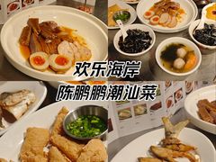 -陈鹏鹏潮汕菜(欢乐海岸 海边景观店)