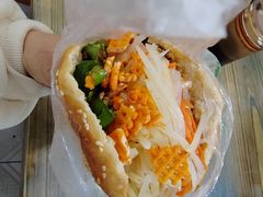 -三兄弟高炉烧饼
