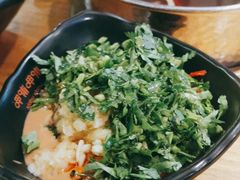 自制蘸料-呷哺呷哺(万达新世界店)