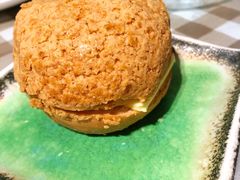 菠萝包-新大咀港式茶餐厅(宝山万达店)