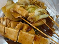 -小朱麻辣串(益民街店)