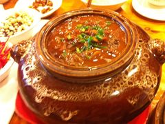 -大清花饺子(山庄店)