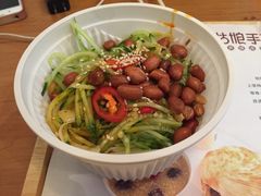 -姑娘手·陕西手工面·肉夹馍(象峰店)