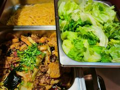 -清和园素食自助餐厅(义信堂美食城店)