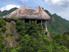 -龙湾潭国家森林公园