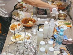 -河坝烧烤串城(金达莱店)