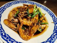 -老头儿油爆虾(金鹰世界店)