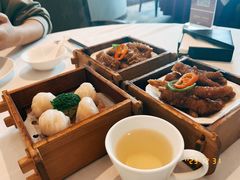 -粤财皇冠假日酒店·彩华轩中餐厅