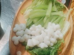 -探鱼·鲜青椒爽麻烤鱼(苏宁广场店)