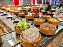 -龍歌自助小火锅(市南金茂湾店)