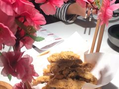 重庆小酥肉-今朝桃花醉川菜小酒馆(龙湖天街店)