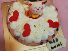 -黑池口感烘焙·生日蛋糕(坂田店)